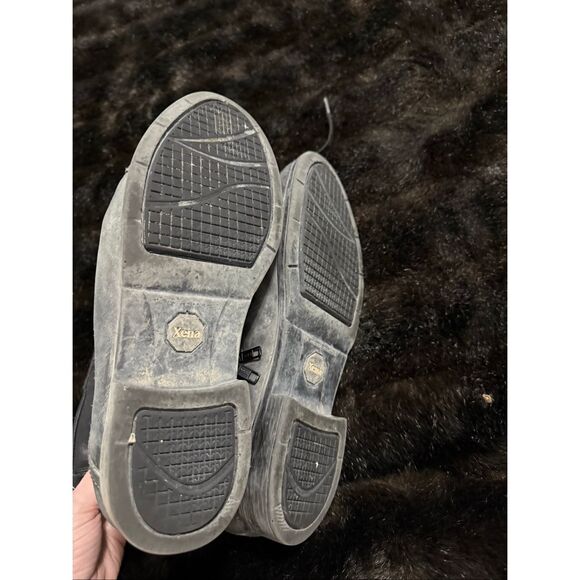 Xena steel toe equestrian riding chore barn boots 11 - Picture 5 of 5